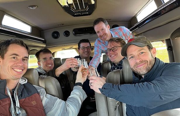 Private Kentucky Bourbon Trail - The Outlaws and Inlaws Tour