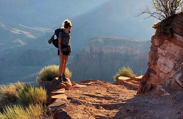 Grand Canyon Full Day Private Tour & Hike