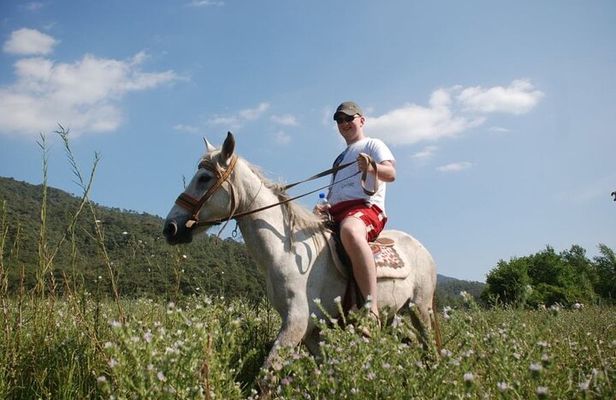 Horse Riding Tour in Bodrum with Hotel Pick Up