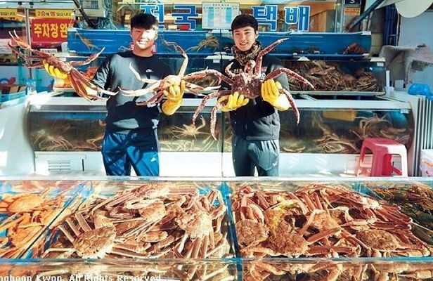 Full- day Busan private tour
