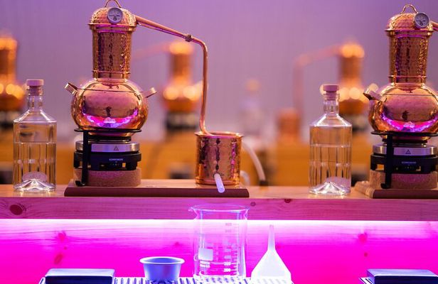 Aberdeen’s Distillery Discovery Tour