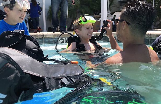Discovery Scuba Diving !!