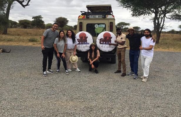 4 days safari in Tanzania
