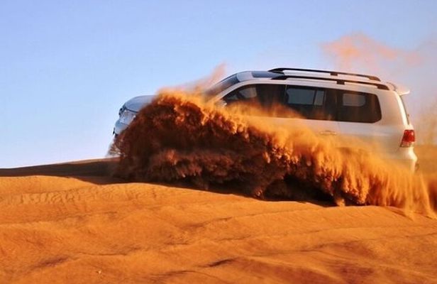 VIP Evening Desert Private Safari Tour in Dubai