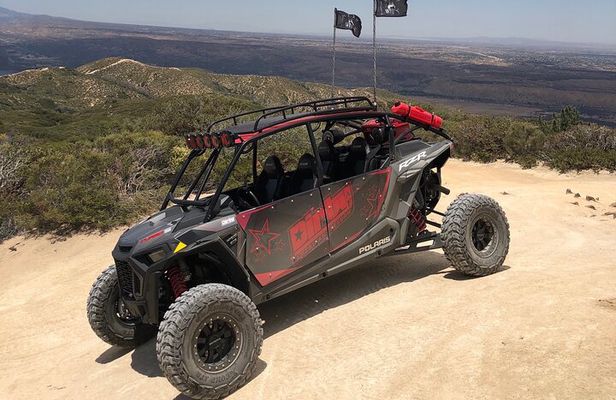 Dirty American Freedom Off-Road Adventure Tours