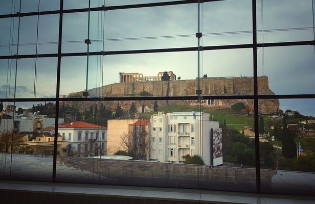 Athens Extended Half Day Private Tour