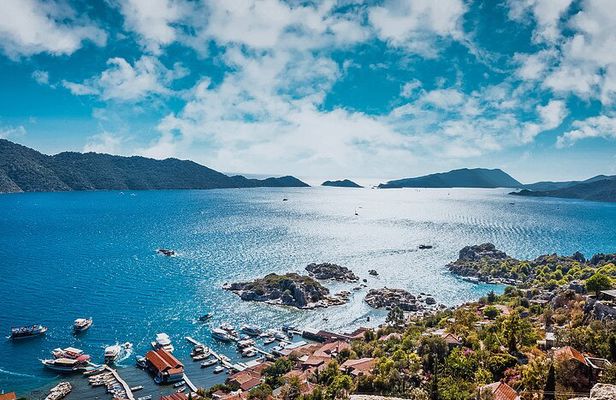From Demre: Day Trip to Kekova by Boat