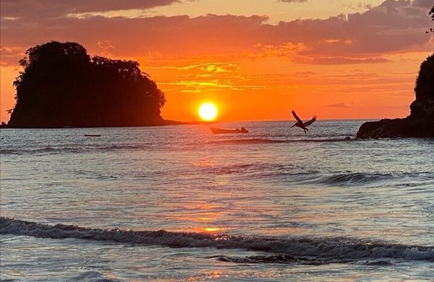 Beaches, Hiking, Snorkeling and Bon Fire Day Trip