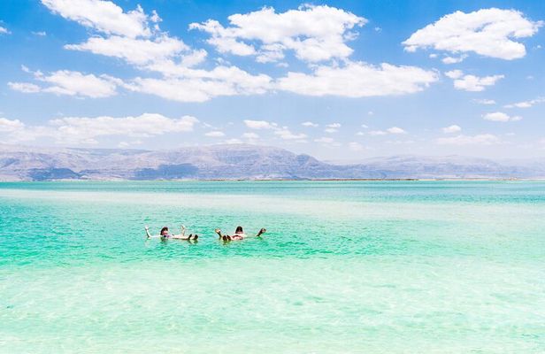 Privet 2 Days 1 Night From Aqaba ( From Aqaba to Dead sea , Petra & Wadi Rum