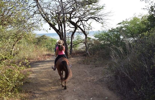 Horseback Riding Tour in Playa Maderas, San Juan del Sur also in Costa Rica