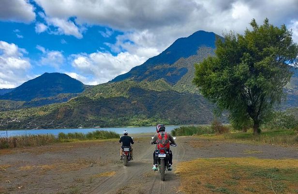 Lake Atitlán Motorcycle Adventure