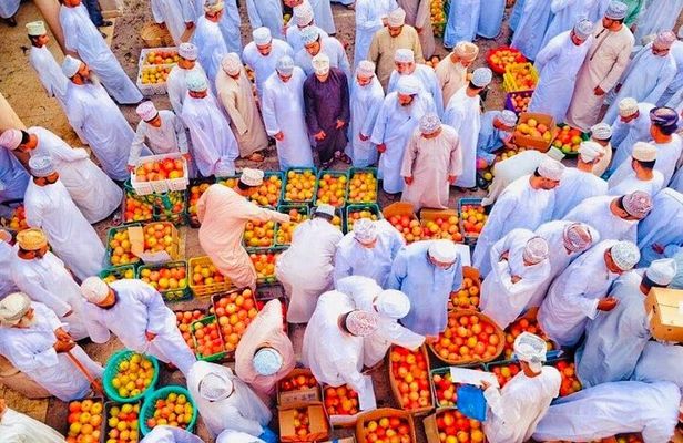 5-Days Private Oman Tour from Muscat