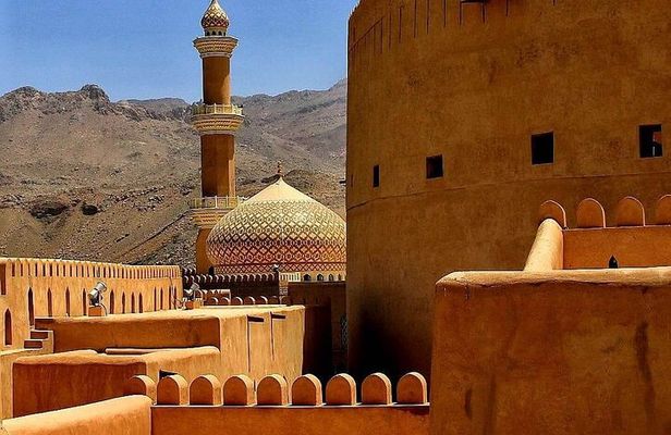 Full Day Private Nizwa/Jebel Akhdar