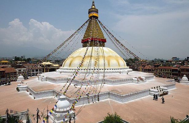 1 Day Kathmandu Valley Sightseeing Tour