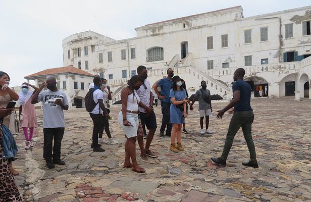 7-Day Private Cultural and Heritage Tour in Ghana