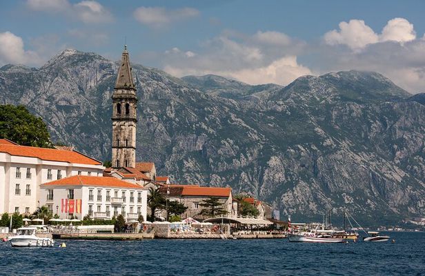 Bay of Kotor Private Full-Day Tour from Dubrovnik