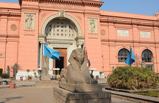 2 Days Trip to Cairo from hurgada by Flight