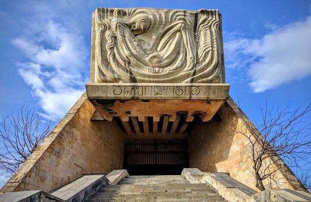Soviet Tbilisi Tour - Off the beaten path