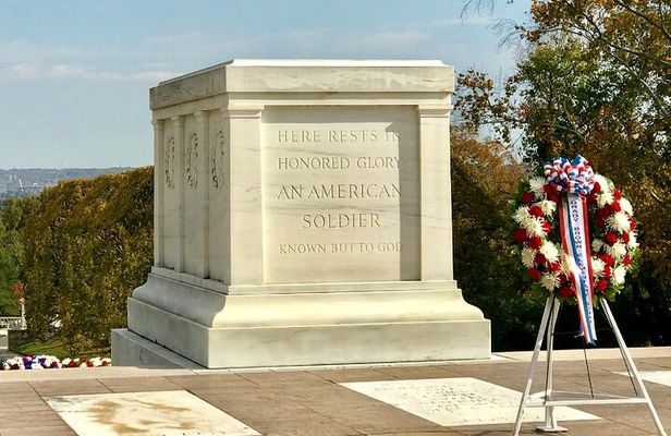 Arlington National Cemetery: Private Half-Day Walking Tour