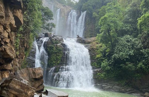 Shared 6 Hours Nauyaca Waterfall Adventure