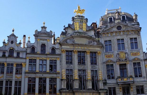 Brussels Beer and Chocolate Walking Tour