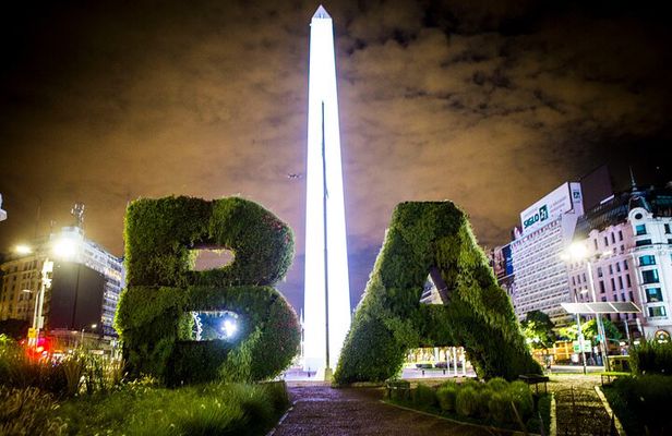 Private Half-day City Tour in Buenos Aires by Car