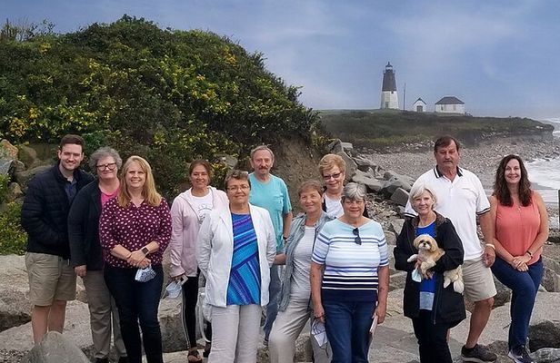 Rhode Island in a Day