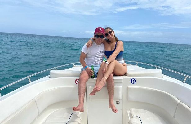 Santa Marta Beaches Private Boat Tour