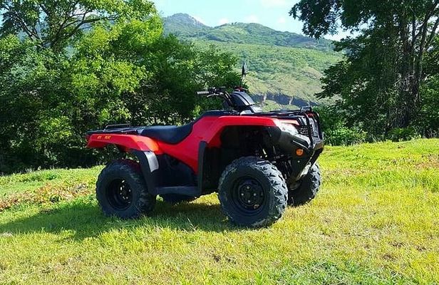 ATV Tour only in Costa Rica