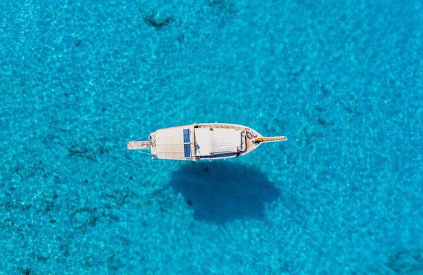 From Antalya: Private Tour to Kekova Island, Myra and Demre
