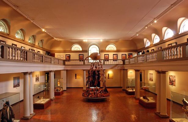 Private Day Tour to Nairobi Art Galleries 
