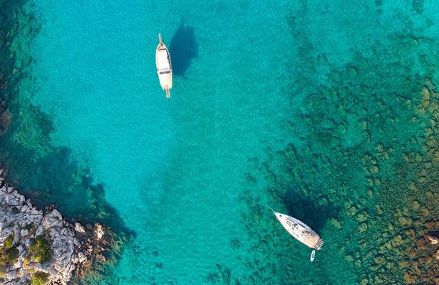From Olympos: Day Trip to Demre, Myra and Kekova