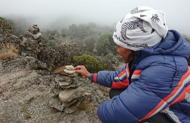 6-Day Private Guided Machame Hike Tour at Kilimanjaro