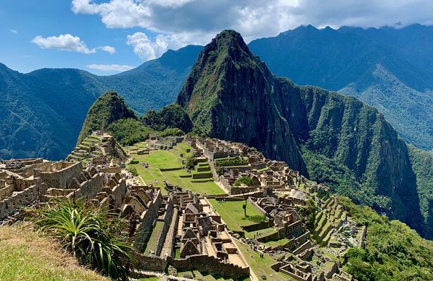 4-Day Inca Trail with Transfers from Cusco