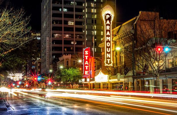 Austin Haunted Pub Crawl Walking Tour