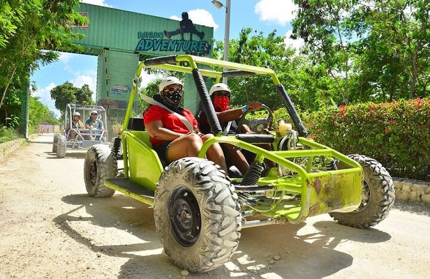 Bavaro Adventure Park Packages from Punta Cana