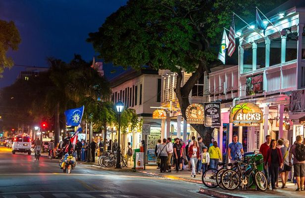 Key West Haunted Pub Crawl Walking Tour