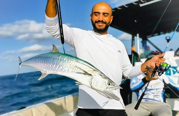 Deep sea Fishing Dubai