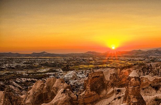 Full-day Cappadocia Private Tour
