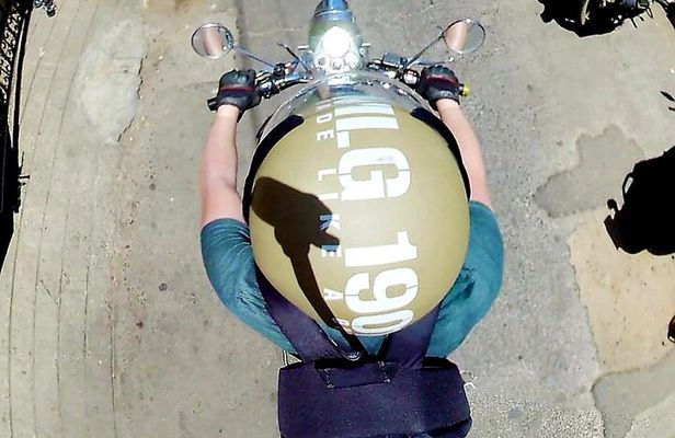 Best Of Chennai- Classic Tour on Royal Enfield Motorcycle