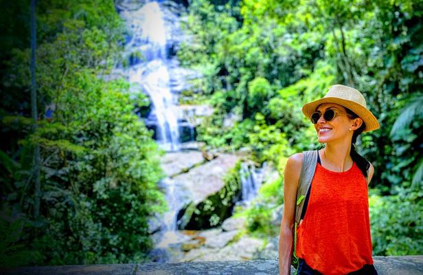 Rio Nature Secrets - The Eco Citytour (small group or private)