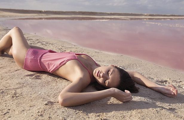 Tour Las Coloradas & Rio Lagartos from Riviera Maya