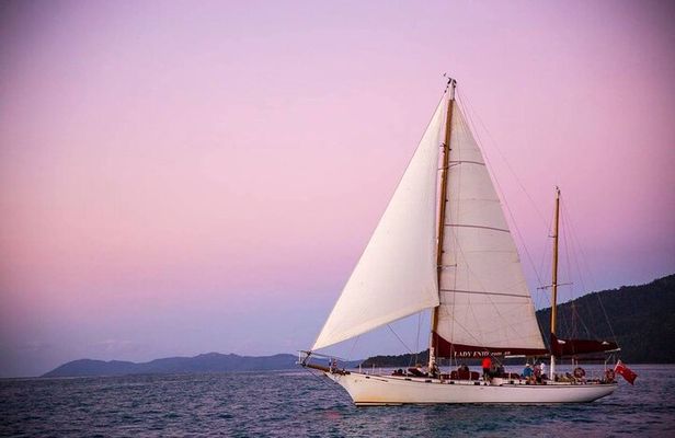 Lady Enid Sunset Sail Airlie Beach - Adults Only