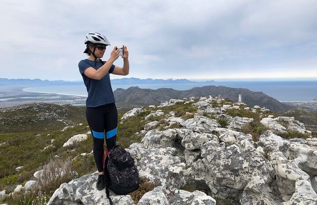 Gentle E-bike Table Mountain Panorama Loop