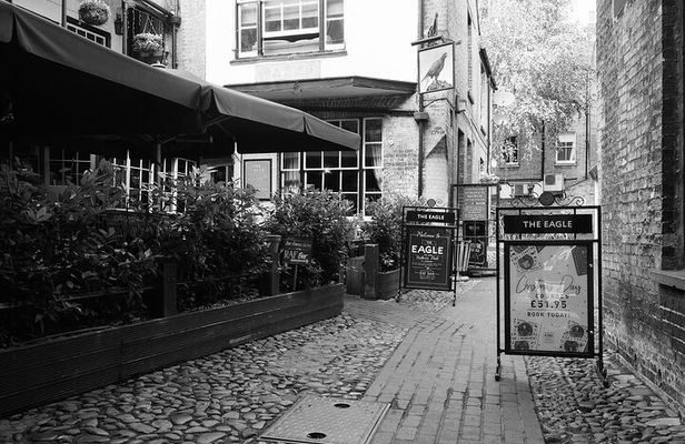 Shared | Alumni-led Cambridge Ghost Tour