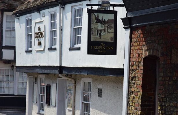 Private Half-Day Trip to Picture Postcard Villages of East Kent from Dover Including Traditional Cream Tea