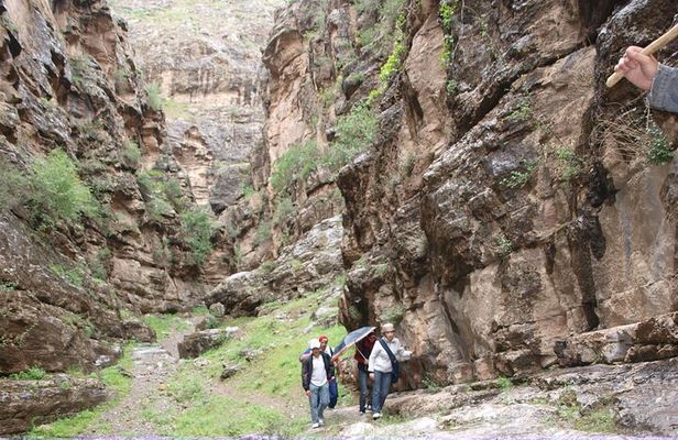 Darband-Boyson Uzbekistan Mountain Trekking 3-Day Private Tour From Samarkand