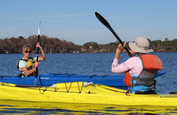 Smart Start Kayaking Course