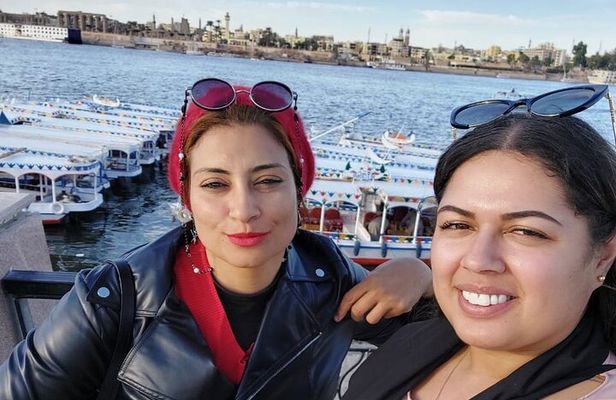 Full Day Private Tour Discover West Bank of Luxor City in Egypt