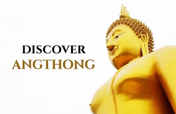 Private Excursion to Ayutthaya, World Heritage site and Ang-Thong Discovery